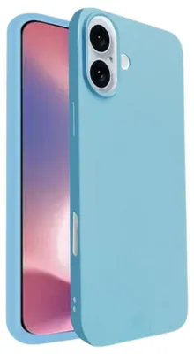 Immagine prodotto di Custodia Beline Candy Iphone 16 Plus 6.7 Blu/Blu