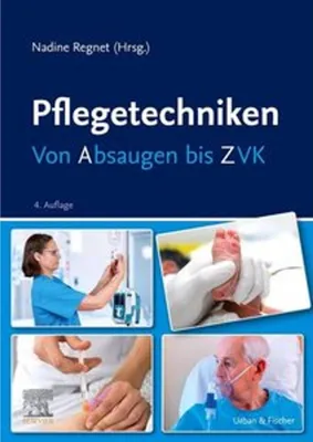 Obrázok produktu pre Pflegetechniken