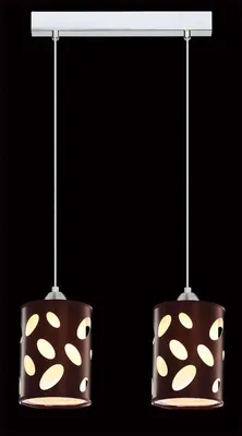 Produktbild von Spots MDM1824/2 Italux Rohrpendelleuchte