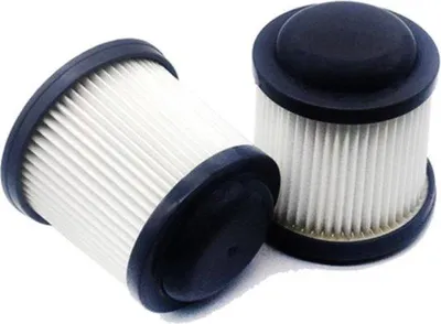 Productafbeelding van Europefans 2x HEPA filter geschikt voor Black & Decker PVF110 PHV1210 PHV1210P PHV1210B