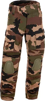 Produktbild von Invadergear Predator Combat Hosen Braun M Mann Braun M