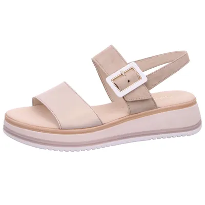 Produktbild von Gabor Comfort Sandalette Beige