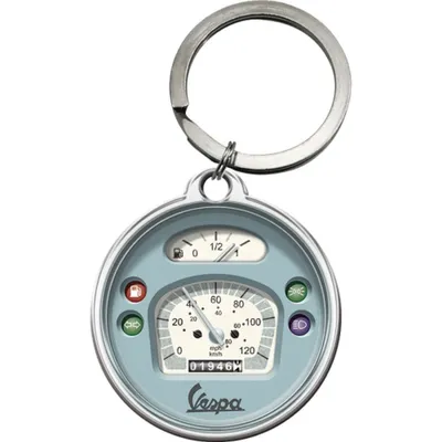 Zdjęcie produktu dla Brelok Do Kluczy Vespa-Tacho