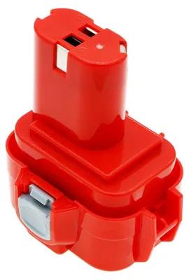 Produktbild von TECHTEK Akku Kompatibel mit [Makita] 6207D, 6207DWDE, 6222D, 6222DE, 6222DWE, 6226D, 6226DW, 6226DWBE, 6226DWE, 6260D, 6260DWE, 6260DWPE, 6261D, 6261