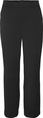 Produktbild von Vero Moda VMMAYA MW STRAIGHT SOLID PANT NOOS Black M/30