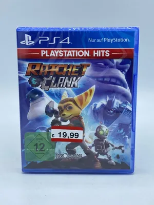 Produktbild von PlayStation Hits: Ratchet & Clank [PS4]