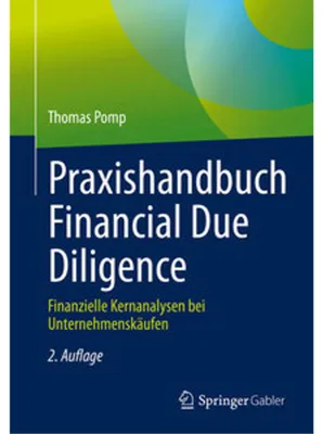 Image de Praxishandbuch Financial Due Diligence