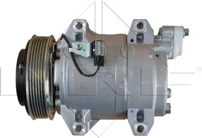 Obrázok produktu pre Kompresor klimatizácie 119 mm s tesniacim krúžkom NRF pre VOLVO S60 I