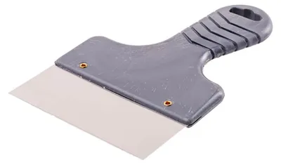 Produktbild von Flächenspachtel Flächenspachtel | Breite: 130 mm | St.