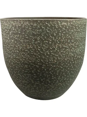 Obrázok produktu pre Obal Ter Steege Rinca - lesklá zelená, priemer 39 cm