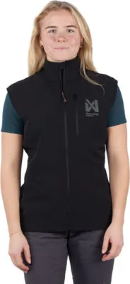 Produktbild von Non-stop dogwear Damen Weste Obedience Vest Light schwarz, Größe: M