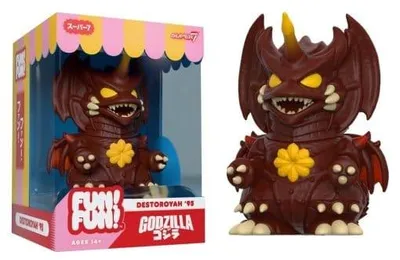 Obrázok produktu pre Godzilla Toho Fun! Fun! Séria minifigúrok 02 Destoroyah