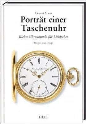 Produktbild von SELVA Buch Portrait einer Taschenuhr