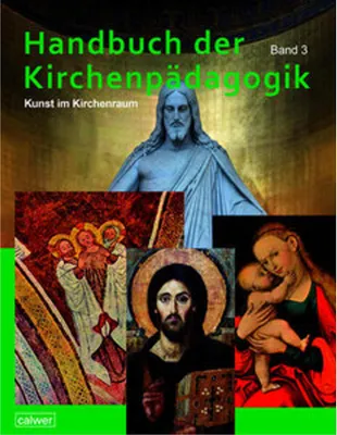 Obrázek produktu pro Handbuch der Kirchenpädagogik Band 3