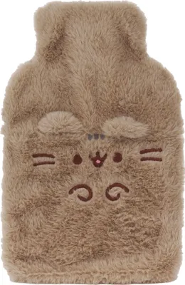 Obrázok produktu pre Pusheen - obal na termofor NS8327 (jedna veľkosť) (hnedý)