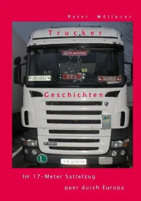 Produktbild von Trucker-Geschichten