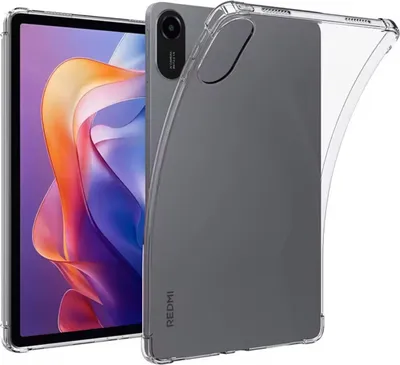 Zdjęcie produktu dla ETUI POKROWIEC CASE SLIM SILIKON do XIAOMI REDMI PAD 2 11 11" 2025