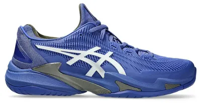 Imagen del producto de ASICS Court FF 3, color azul oscuro y blanco - Talla EU 45