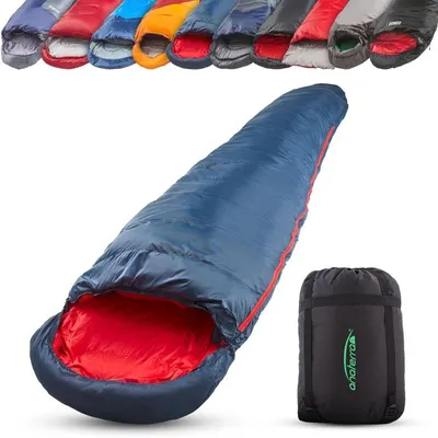 Zdjęcie produktu dla MyNature Śpiwór, -15 stopni, 230 x 80 cm