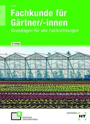 Immagine prodotto di Fachkunde für Gärtner/-innen