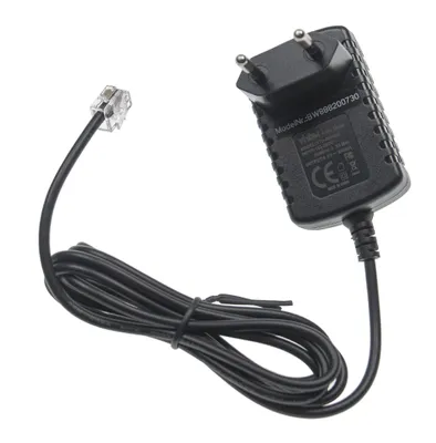 Produktbild von vhbw Netzteil kompatibel mit Gigaset Repeater HX, 2.0, 1 Verstärker, Repeater für DECT-Telefone, Festnetztelefone - 10 cm