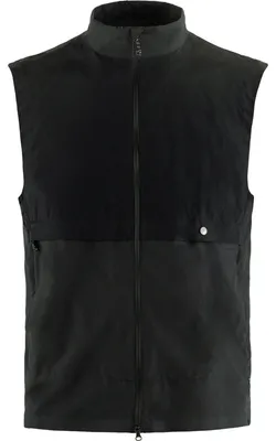Productafbeelding van Fjällräven Heren Hoja Adventure Gilet, Zwart, Maat S