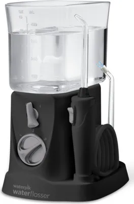 Produktbild von Waterpik Traveller Munddusche Wp300 Schwarz