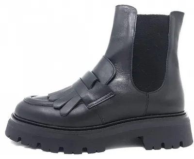 Productafbeelding van Gianluca Pisati Damenschuhe Stiefel Schwarz Freizeit