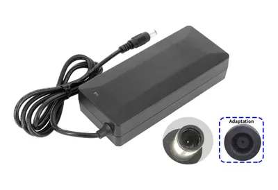 Productafbeelding van PowerSmart 42V 2A oplader voor elektrische fietsen (pedelecs), geschikt voor Vogue-accu's (Basic, Apollo)