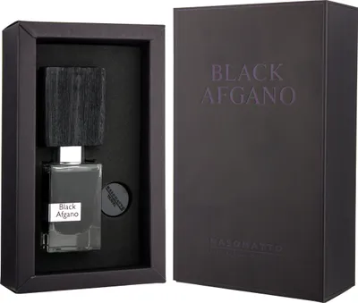 Immagine prodotto di Estratto di profumo Nasomatto Nero Afgano 30ml Uomo