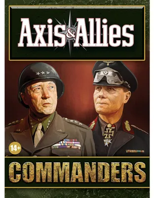 Produktbild von Axis & Allies: Commanders