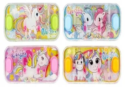 Produktbild von Mega Creative Wasser-Spiel Einhorn "5" Geschicklichkeitsspiel
