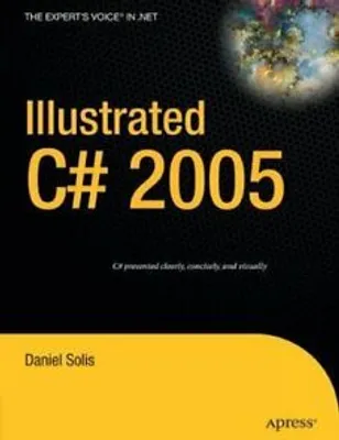 Produktbild von Illustrated C# 2005