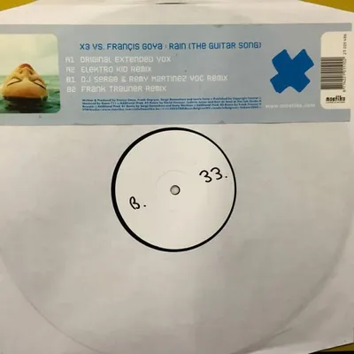 Produktbild von Regen (Das Gitarrenlied)