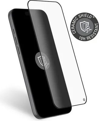 Immagine prodotto di Tempered glass - FG MG CS - iPhone 17 Pro Max - 2.5D