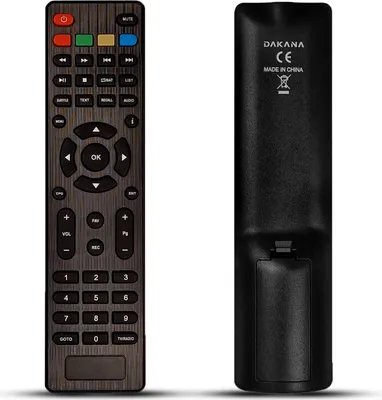 Produktbild von Fernbedienung für Bamof Echosat HD-Line Leyf Nokta 2225 Pro 20500 20900 250 310
