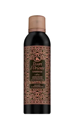 Produktbild von Tesori d'Oriente Duschschaum Hammam 200ml