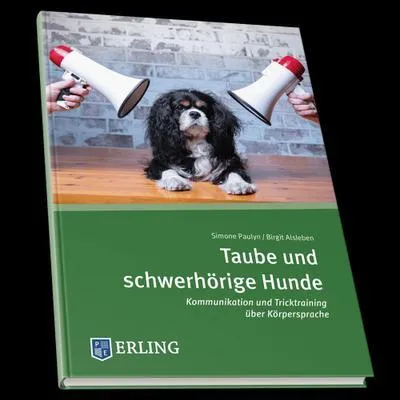 Obrázek produktu pro Taube und schwerhörige Hunde