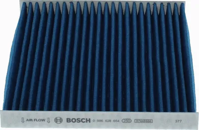 Zdjęcie produktu dla Filtr kabiny BOSCH 0 986 628 654