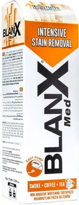 Produktbild von BlanX Med Zahnschmelzschonende Aufhellungszahnpasta, 75 ml