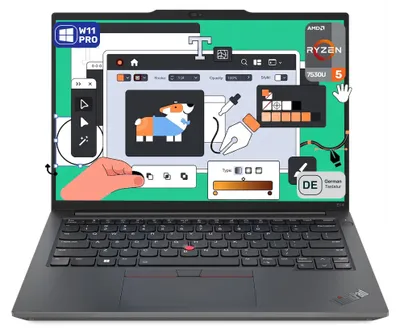 Produktbild von Lenovo LOQ 15IRH8, Intel® Core™ i5, 39,6 cm (15.6"), 1920 x 1080 Pixel, 16 GB, 512 GB, Grau