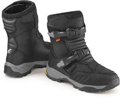 Produktbild von Forma Adventure Air Low Dry Motorrad Stiefel, schwarz, 39