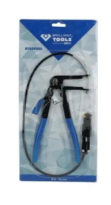 Produktbild von Brilliant Tools BT526005, 500 g, 186 mm, 387 mm, 26 mm, 1 Stück(e)