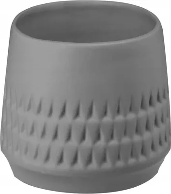 Immagine prodotto di IRIS involucro in Vetroceramica grigio 16 cm - decorativo per piante