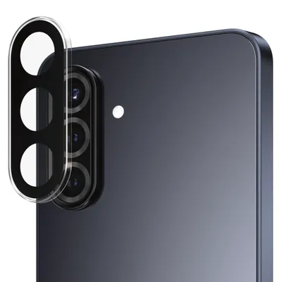 Produktbild von PanzerGlass Hoops Kamera SP Galaxy A36 5G transparent