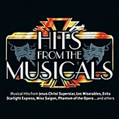 Produktbild von Hits From The Musicals Feat. P