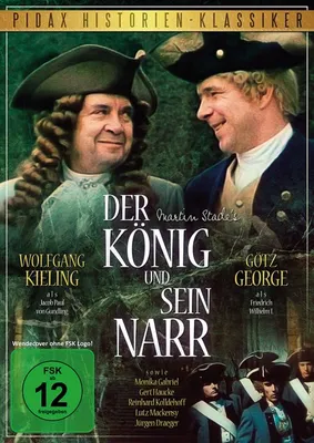 Produktbild von Der König und sein Narr