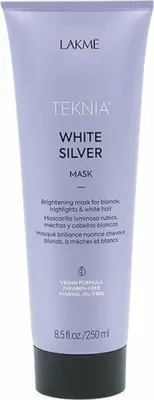Obrázek produktu pro Lakme Teknia White Silver Mask 250ml