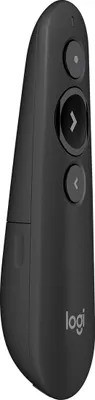 Produktbild von Logitech R500, Bluetooth/RF, USB, 20 m, Graphit