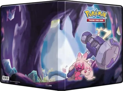 Obrázok produktu pre Album na karty Pokémon - Tinkaton (Ultra Pro) (180 kariet)